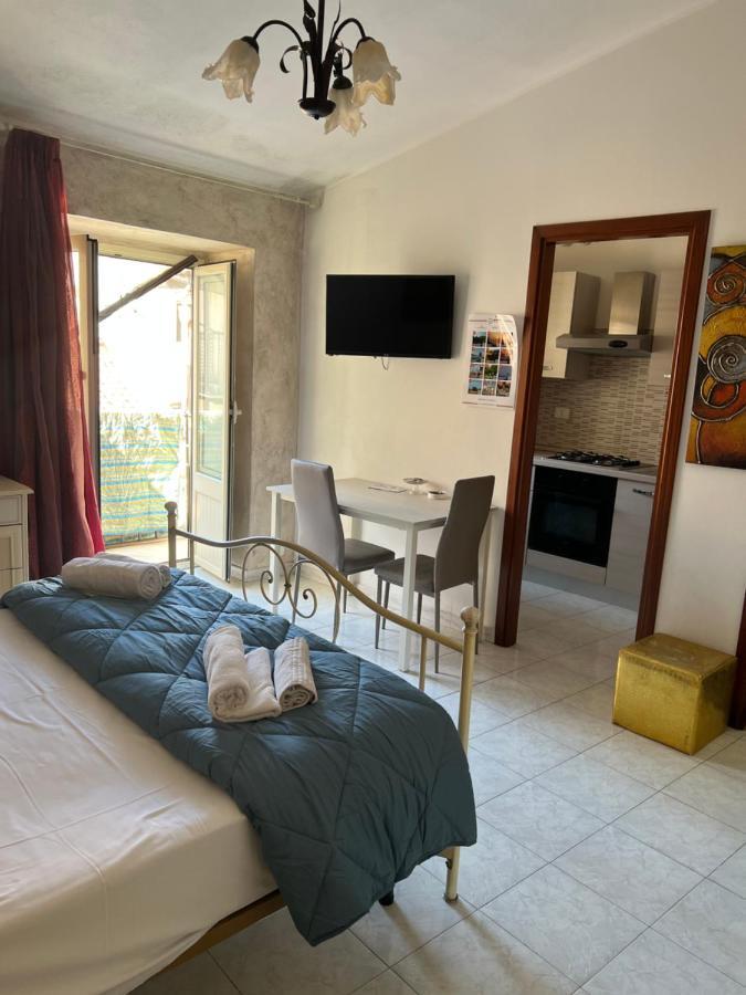 Apartmán Perla Cefalù Exteriér fotografie