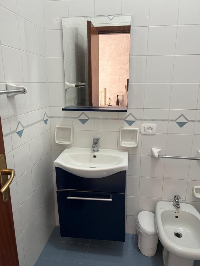 Apartmán Perla Cefalù Exteriér fotografie