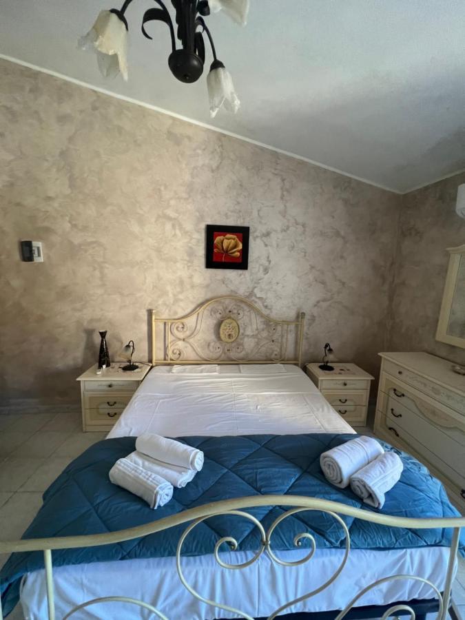 Apartmán Perla Cefalù Exteriér fotografie