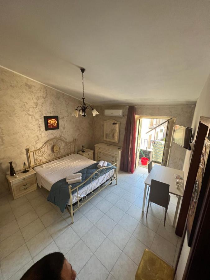 Apartmán Perla Cefalù Exteriér fotografie