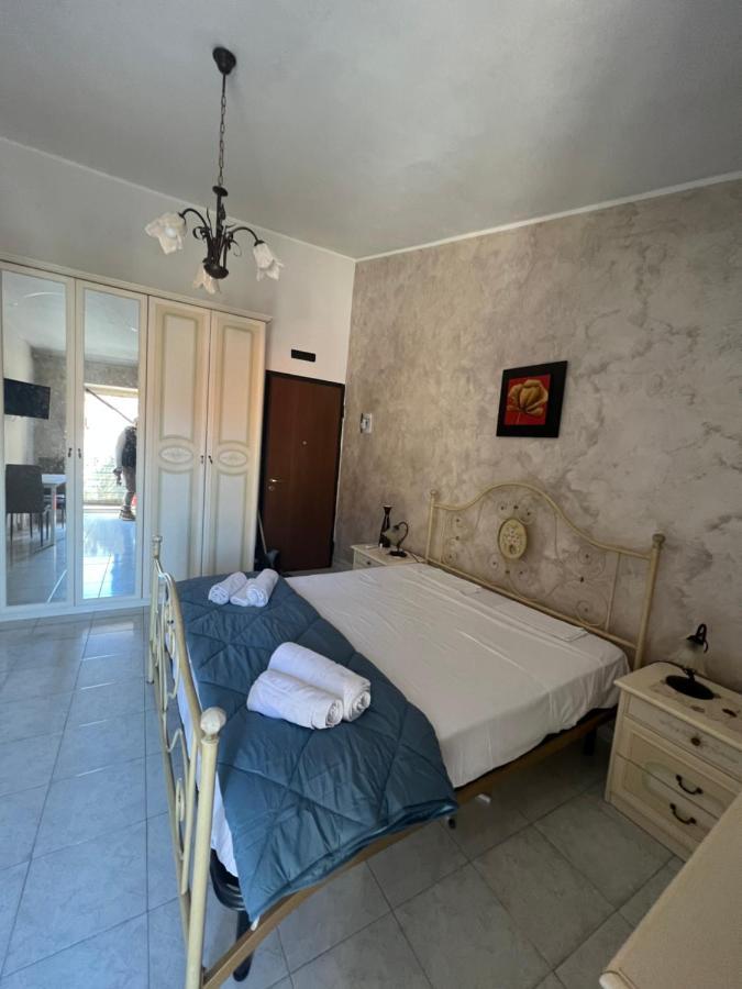 Apartmán Perla Cefalù Exteriér fotografie