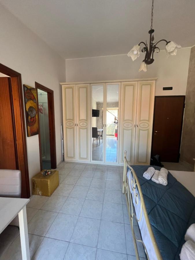 Apartmán Perla Cefalù Exteriér fotografie