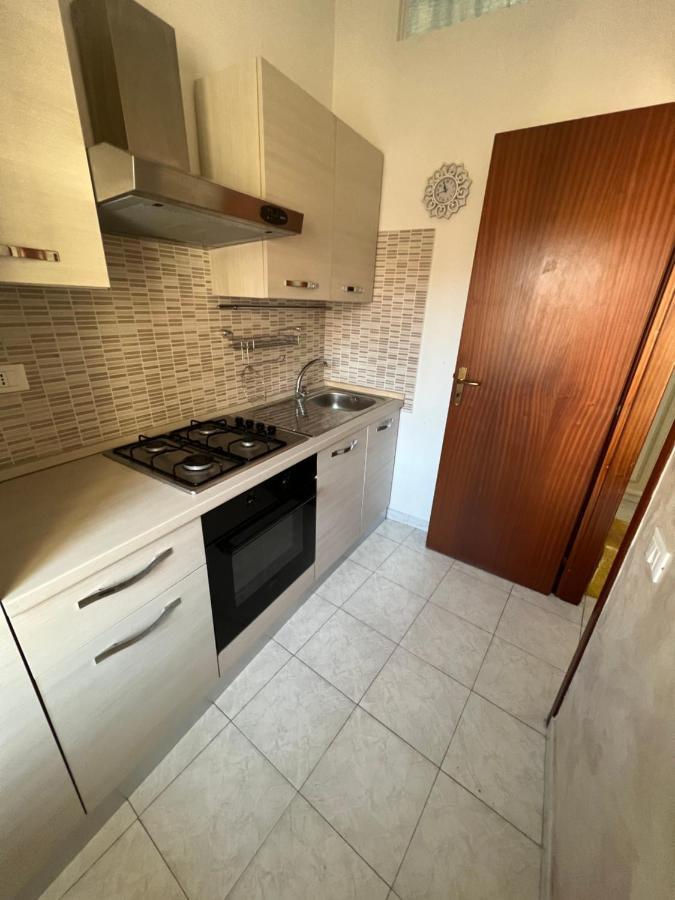 Apartmán Perla Cefalù Exteriér fotografie