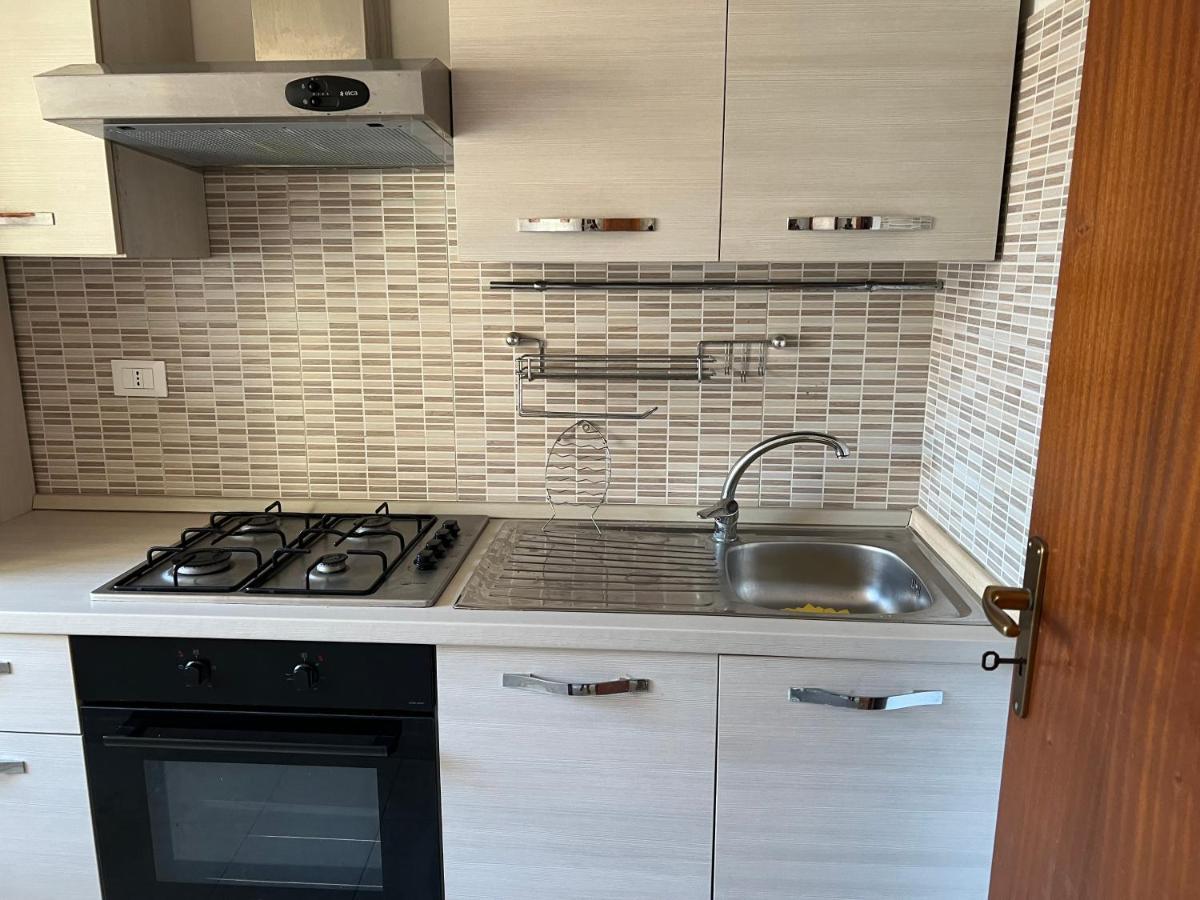 Apartmán Perla Cefalù Exteriér fotografie