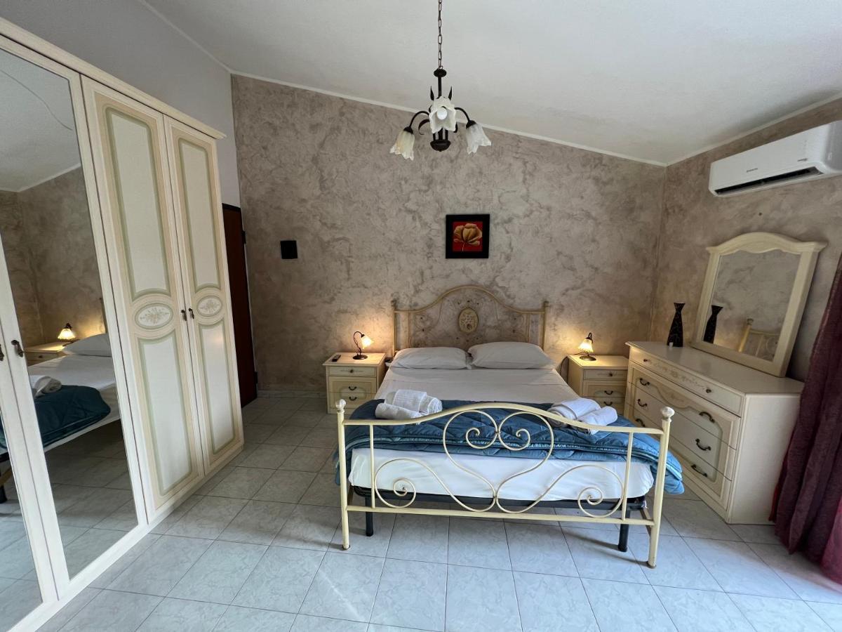 Apartmán Perla Cefalù Exteriér fotografie