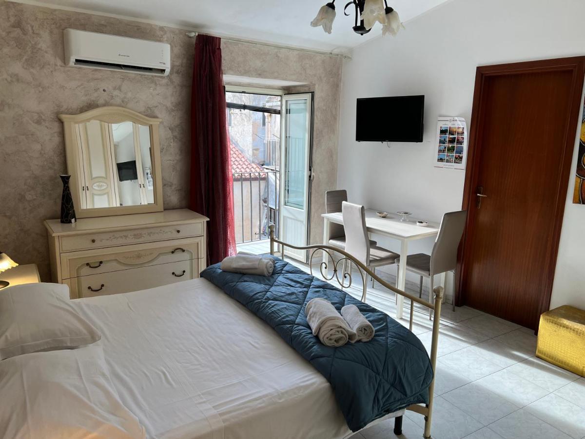 Apartmán Perla Cefalù Exteriér fotografie