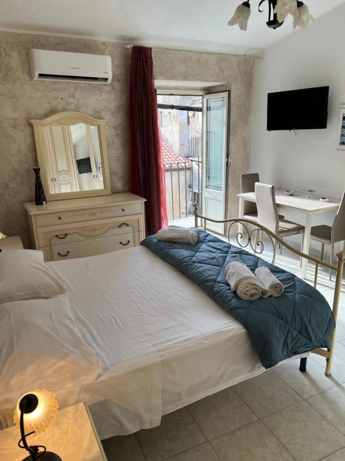Apartmán Perla Cefalù Exteriér fotografie