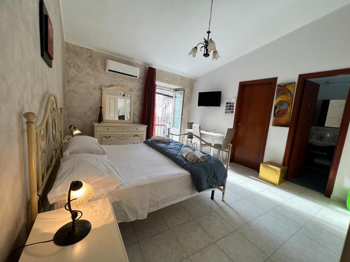 Apartmán Perla Cefalù Exteriér fotografie